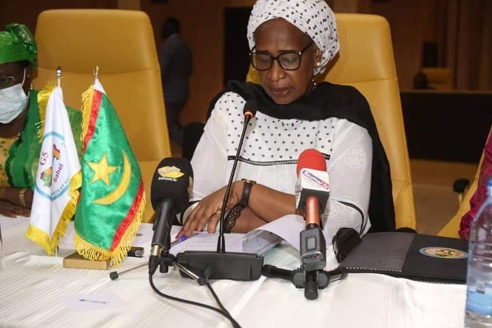 Mme Diyé Ba