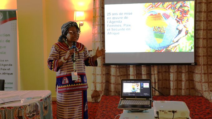 Session Union Africaine PAPS