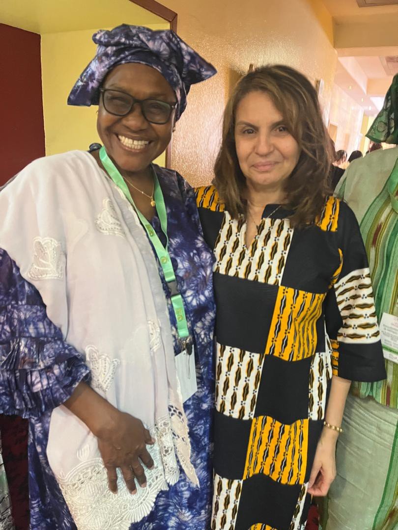 Délégation de la PFS-Tchad à Yaoundé