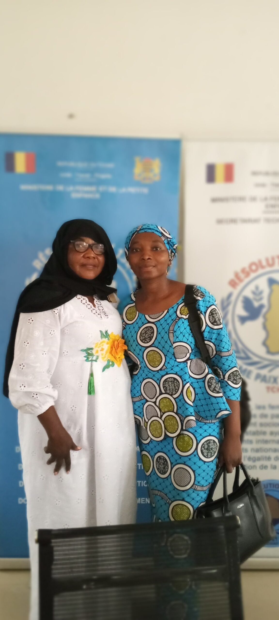 Atelier d'évaluation du PAN 1325 à N'Djamena