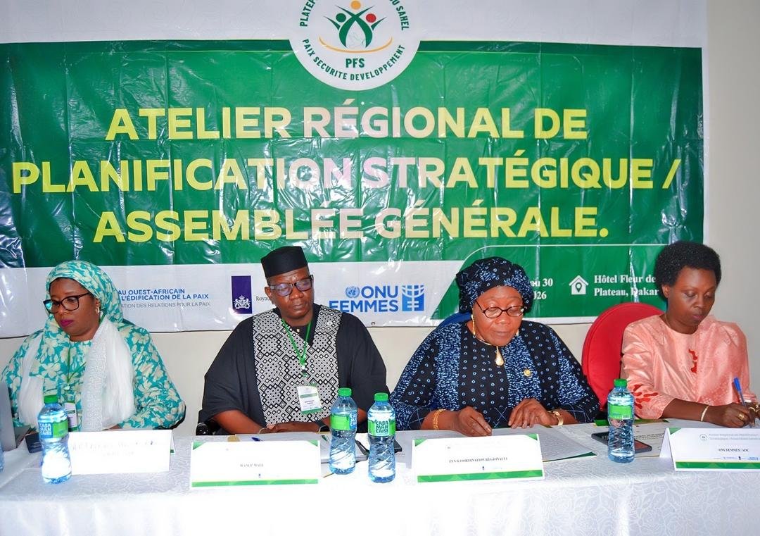 Discussions stratégiques