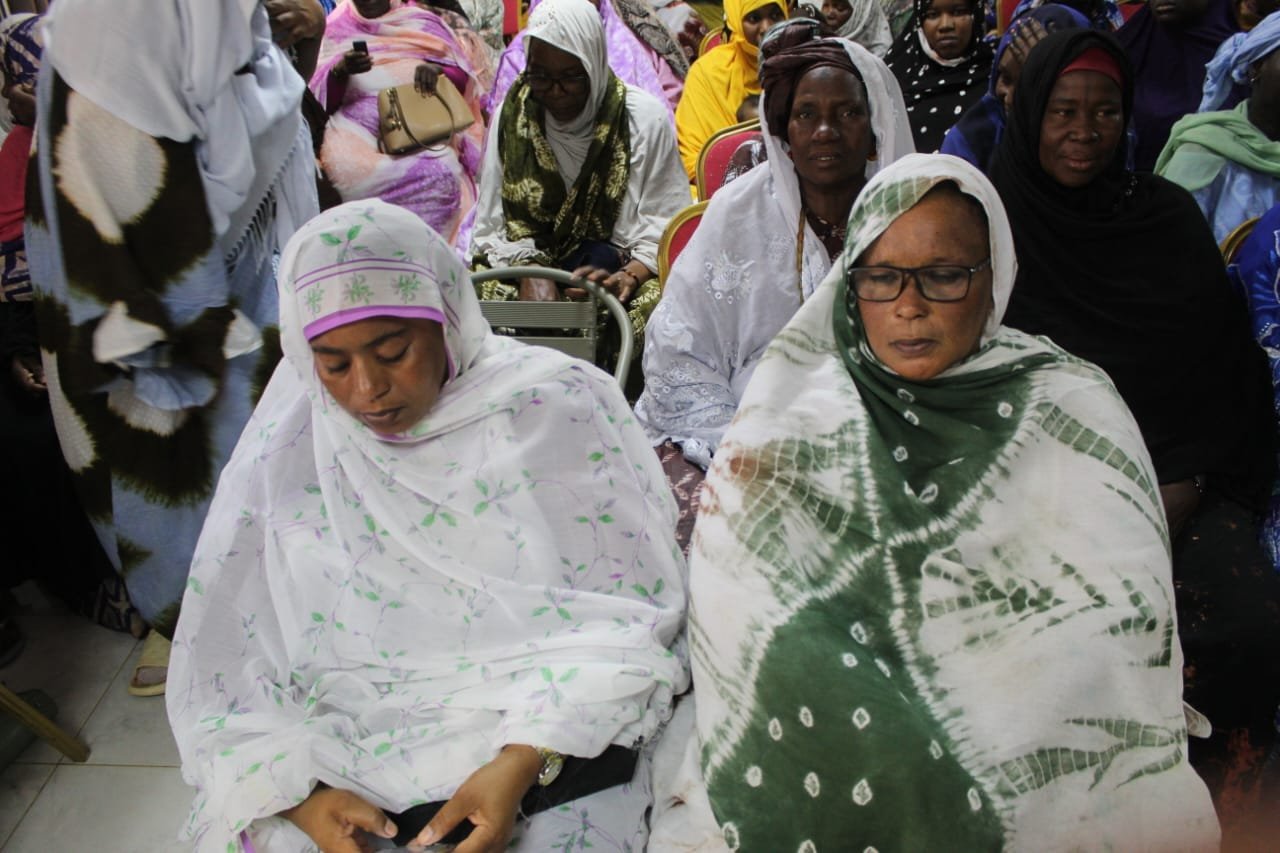 Sensibilisation des femmes